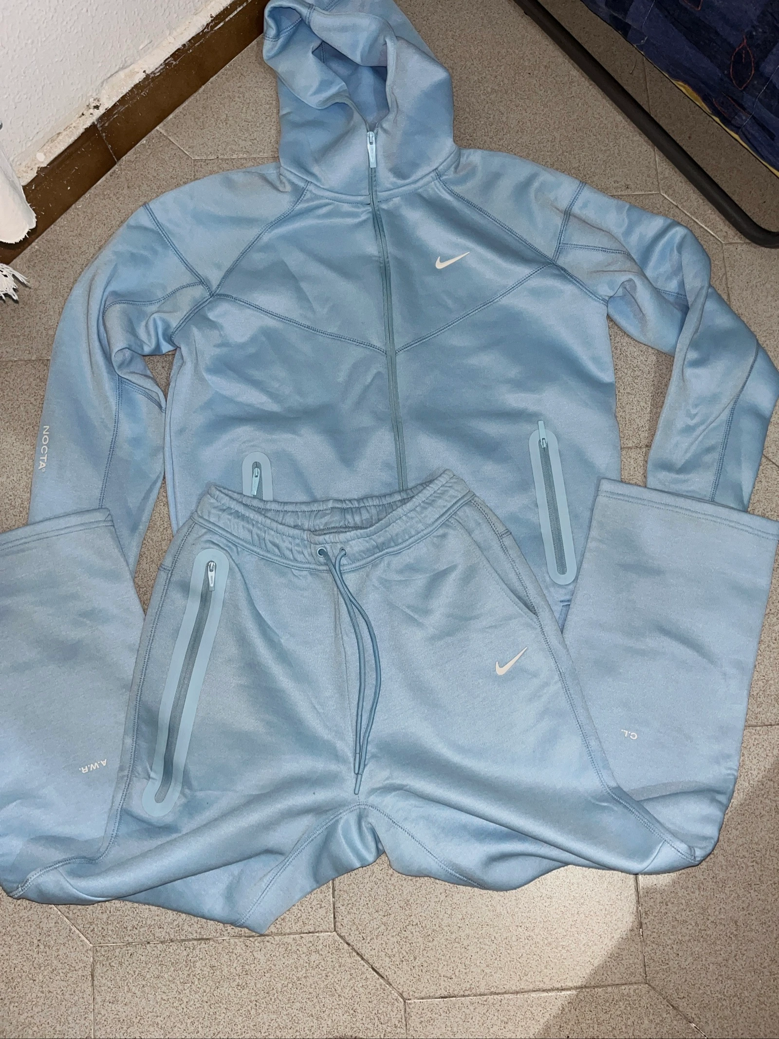 Chándal nike tech x nocta